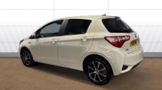 Toyota Yaris 1.5 Hybrid Icon Tech 5dr CVT Hybrid Hatchback